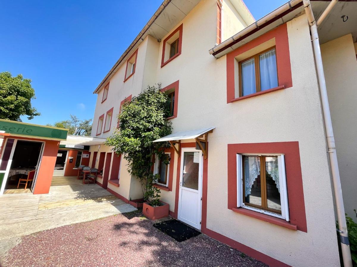 Villa Dary Locations Saint-Martin-en-Campagne Esterno foto