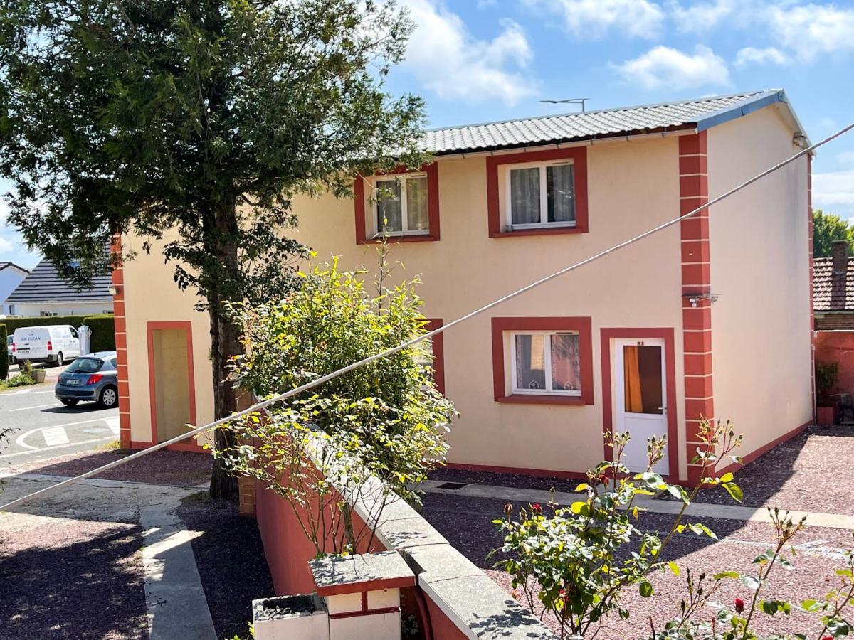 Villa Dary Locations Saint-Martin-en-Campagne Esterno foto