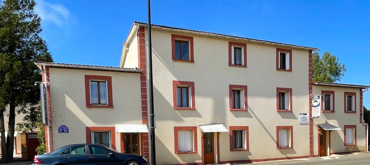 Villa Dary Locations Saint-Martin-en-Campagne Esterno foto