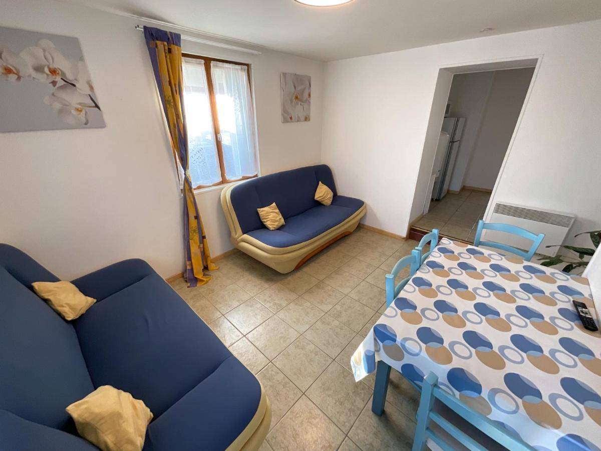 Villa Dary Locations Saint-Martin-en-Campagne Esterno foto