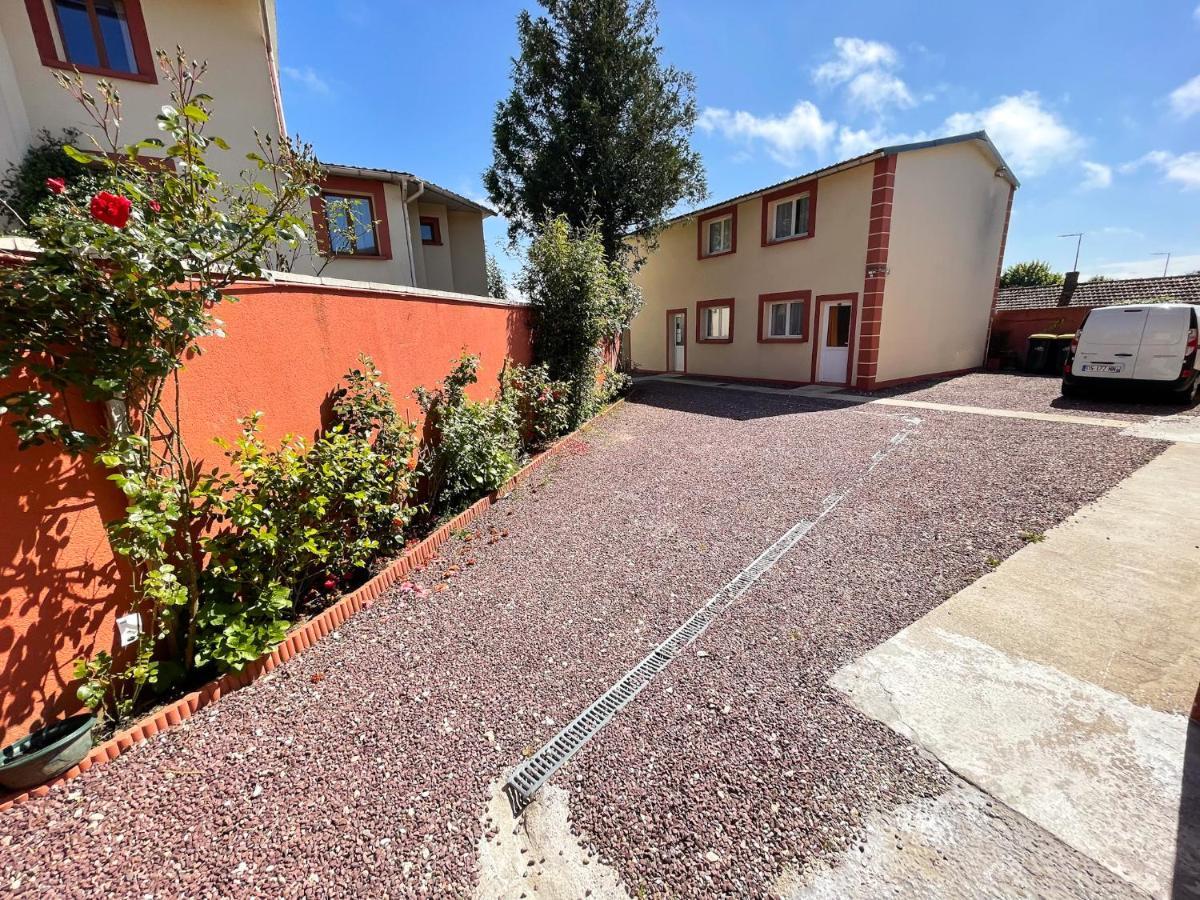Villa Dary Locations Saint-Martin-en-Campagne Esterno foto