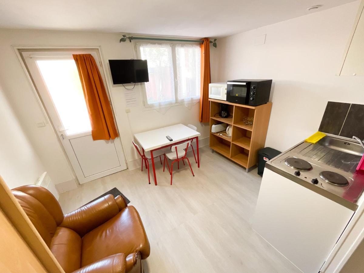 Villa Dary Locations Saint-Martin-en-Campagne Esterno foto